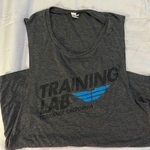 CrossFit Muscle Tank